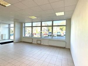 Pronájem obchodního prostoru, Havlíčkův Brod, K Aleji, 117 m2