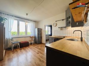 Prodej bytu 1+1, Jirkov, Pod Přivaděčem, 36 m2