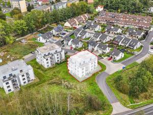 Prodej bytu 2+kk, Cheb, Na Nivách, 42 m2