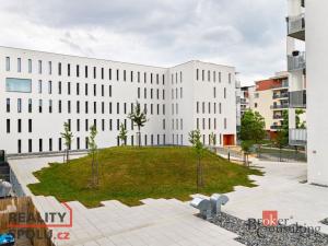 Pronájem bytu 2+kk, Plzeň - Severní Předměstí, Na Chmelnicích, 57 m2