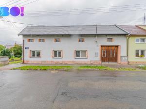 Prodej rodinného domu, Krčmaň, Náves, 100 m2