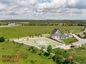 Prodej pozemku pro bydlení, Jílové u Prahy, 1025 m2