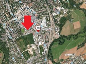 Pronájem garáže, Plzeň - Koterov, Jasmínová, 18 m2