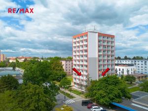 Prodej bytu 2+1, Kladno, Obránců míru, 63 m2