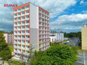 Prodej bytu 2+1, Kladno, Obránců míru, 63 m2