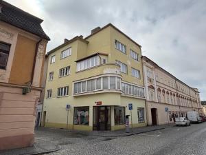 Pronájem bytu 2+1, Litoměřice - Litoměřice-Město, Okružní, 54 m2