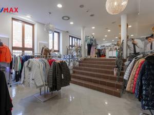 Prodej obchodního prostoru, Karlovy Vary, Divadelní náměstí, 115 m2