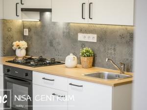Pronájem bytu 2+kk, Jablonec nad Nisou, Spojovací, 36 m2