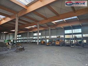 Pronájem skladu, Ostrava - Hrabová, Krmelínská, 6000 m2