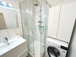 Pronájem bytu 2+kk, Praha - Strašnice, Krupská, 46 m2