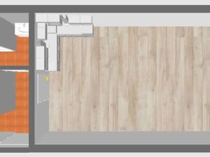 Prodej bytu 1+kk, Praha - Žižkov, Na Jarově, 25 m2