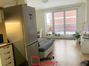 Pronájem bytu 2+kk, Olomouc - Nová Ulice, Bacherova, 49 m2