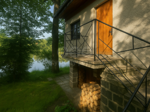 Prodej chaty, Záboří - Lipanovice, 78 m2