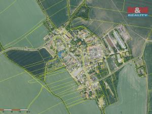 Prodej pozemku pro bydlení, Podbořany - Letov, 699 m2