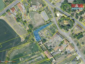 Prodej pozemku pro bydlení, Podbořany - Letov, 699 m2