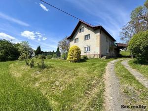 Prodej vícegeneračního domu, Liberk, 190 m2