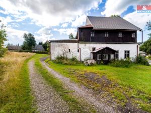 Prodej rodinného domu, Králíky - Dolní Boříkovice, 350 m2