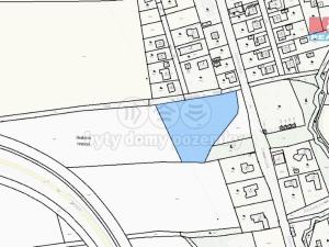 Prodej pozemku pro bydlení, Ostrava - Hrabová, 6339 m2