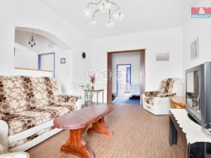 Prodej rodinného domu, Spořice, Nerudova, 175 m2