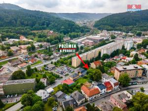 Prodej pozemku pro bydlení, Ústí nad Orlicí, Jilemnického, 645 m2