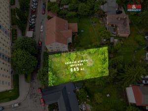 Prodej pozemku pro bydlení, Ústí nad Orlicí, Jilemnického, 645 m2