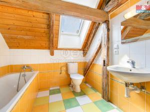 Prodej rodinného domu, Domažlice - Město, Vodní, 136 m2