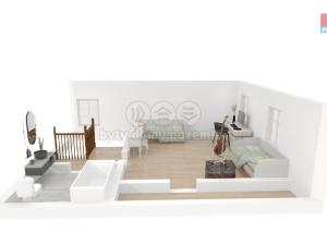 Prodej rodinného domu, Domažlice - Město, Vodní, 136 m2