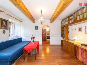 Prodej rodinného domu, Domažlice - Město, Vodní, 136 m2