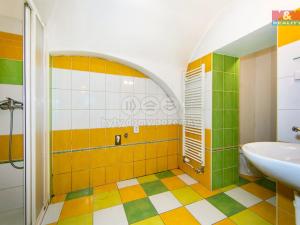 Prodej rodinného domu, Domažlice - Město, Vodní, 136 m2