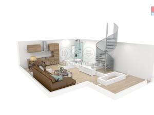 Prodej rodinného domu, Domažlice - Město, Vodní, 136 m2