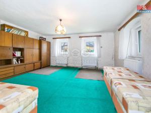Prodej rodinného domu, Zhoř, 93 m2