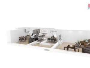 Prodej rodinného domu, Zhoř, 93 m2