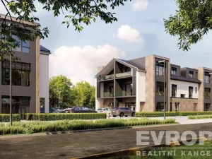 Prodej bytu 2+kk, Vysoký Újezd, Ke Kuchaři, 69 m2
