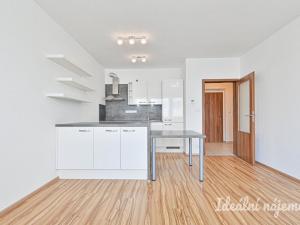 Pronájem bytu 2+kk, Brno, Hvozdecká, 45 m2