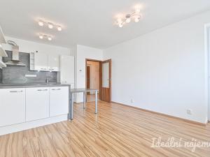 Pronájem bytu 2+kk, Brno, Hvozdecká, 45 m2