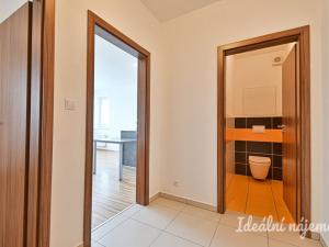 Pronájem bytu 2+kk, Brno, Hvozdecká, 45 m2