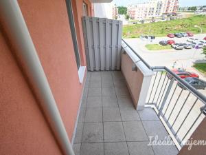 Pronájem bytu 2+kk, Brno, Hvozdecká, 45 m2