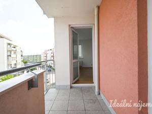 Pronájem bytu 2+kk, Brno, Hvozdecká, 45 m2