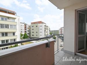 Pronájem bytu 2+kk, Brno, Hvozdecká, 45 m2