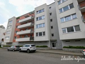 Pronájem bytu 2+kk, Brno, Hvozdecká, 45 m2