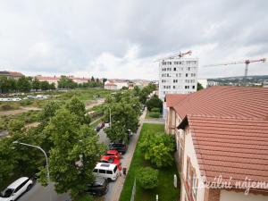 Pronájem bytu 2+kk, Brno - Ponava, Staňkova, 38 m2