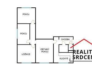 Prodej bytu 4+1, Frýdek-Místek, Josefa Suka, 72 m2