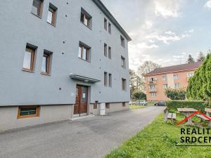 Pronájem bytu 3+1, Frýdek-Místek, Vrchlického, 55 m2
