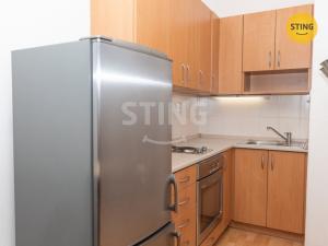 Pronájem bytu 1+kk, Brno, Francouzská, 30 m2