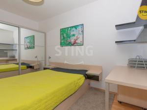 Pronájem bytu 1+kk, Brno, Francouzská, 30 m2