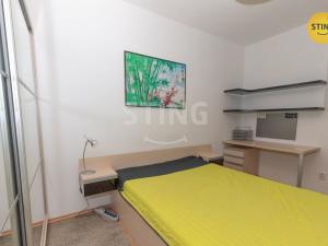 Pronájem bytu 1+kk, Brno, Francouzská, 30 m2