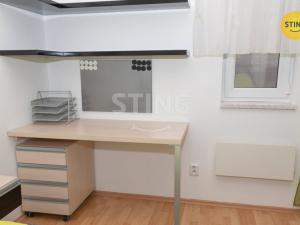 Pronájem bytu 1+kk, Brno, Francouzská, 30 m2