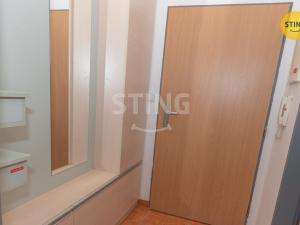 Pronájem bytu 1+kk, Brno, Francouzská, 30 m2
