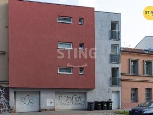 Pronájem bytu 1+kk, Brno, Francouzská, 30 m2