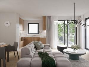 Prodej bytu 1+kk, Rychnov nad Kněžnou, Mírová, 31 m2